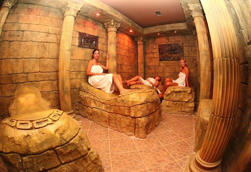 Apartmánový Wellness Garni Hotel Relax