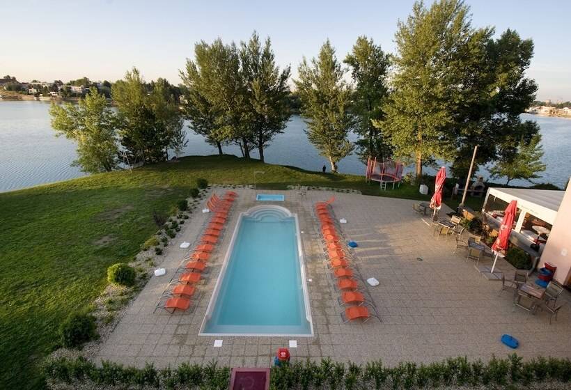 Apartmánový Wellness Garni Hotel Relax