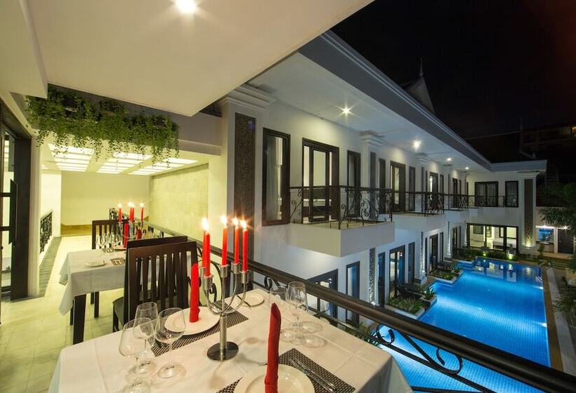 فندق Aroma Angkor Boutique