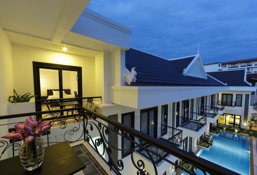 فندق Aroma Angkor Boutique