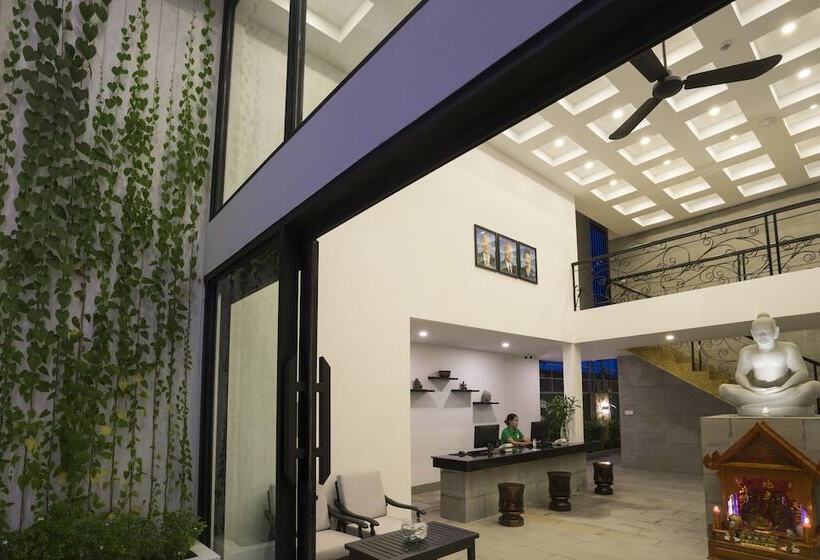 فندق Aroma Angkor Boutique