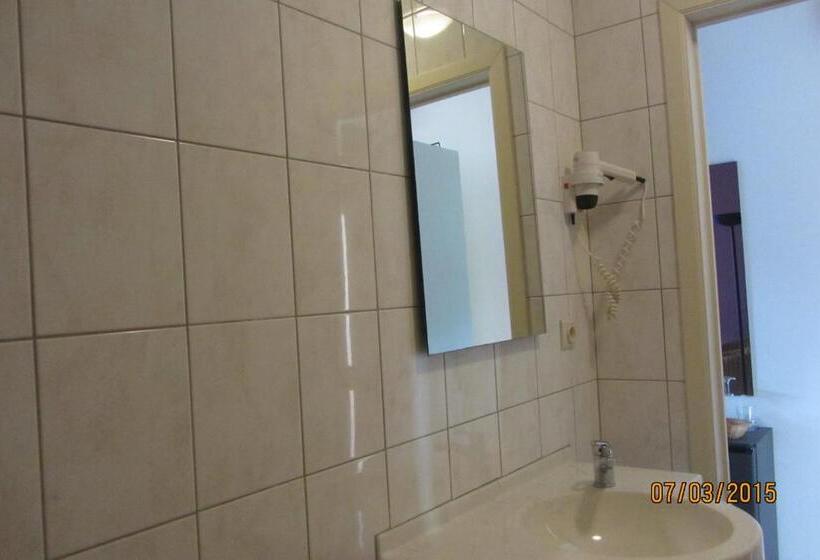 בית מלון כפרי Auberge De La Lesse