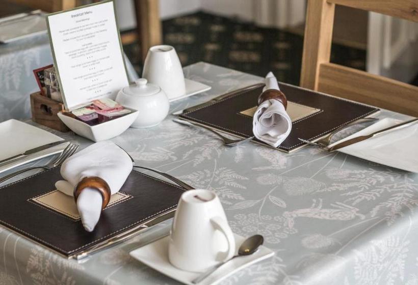 בית מלון כפרי Auld Manse Guest House