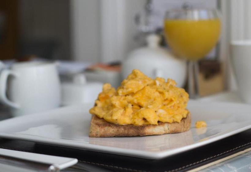 בית מלון כפרי Auld Manse Guest House