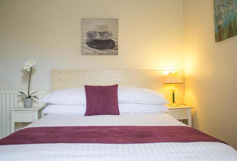 בית מלון כפרי Auld Manse Guest House