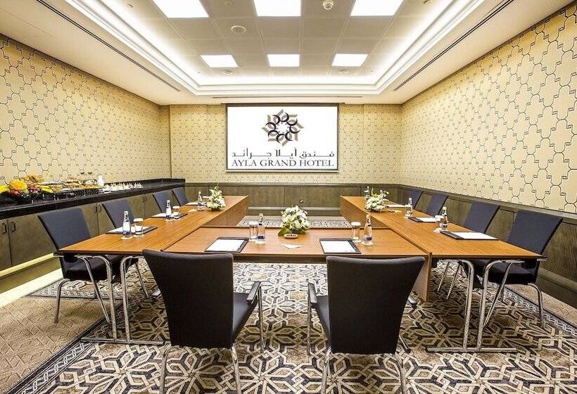 هتل Ayla Grand