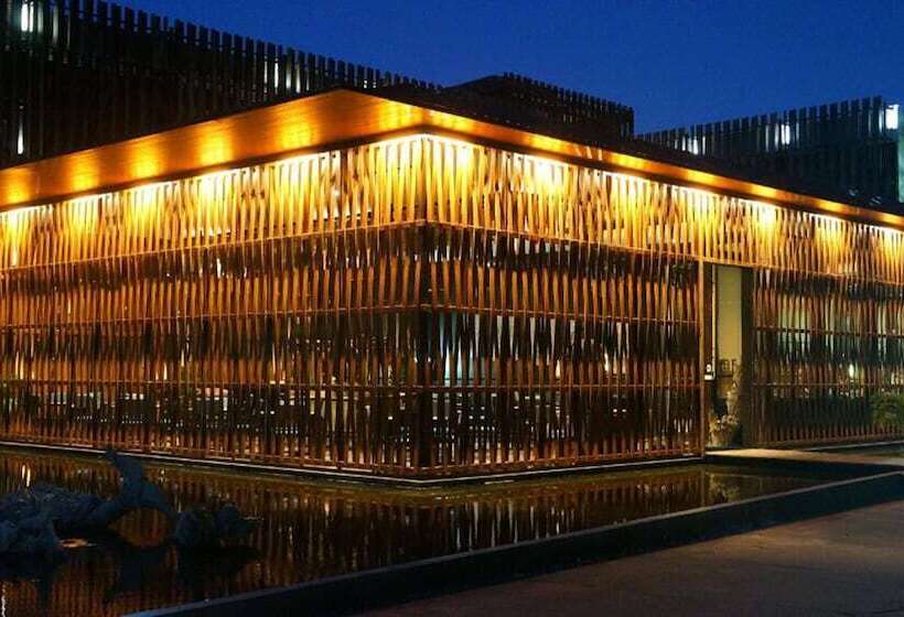 酒店 Bamboori Boutique Resort