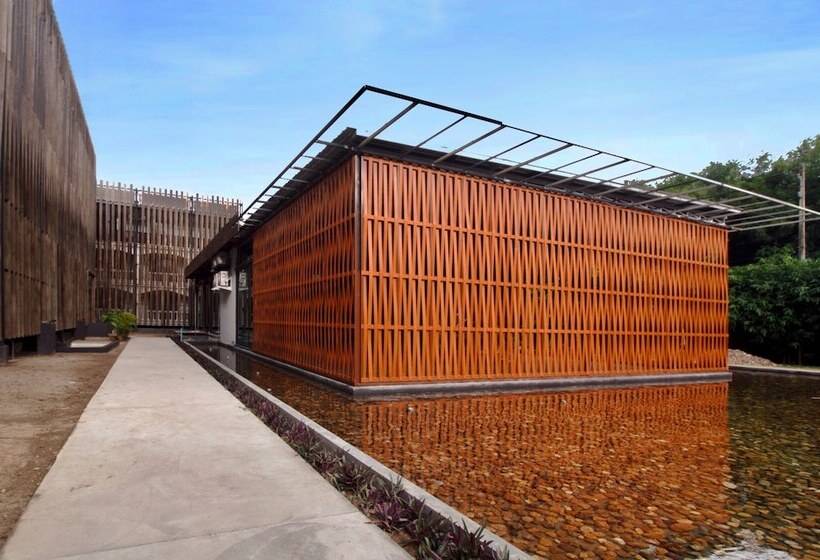 酒店 Bamboori Boutique Resort