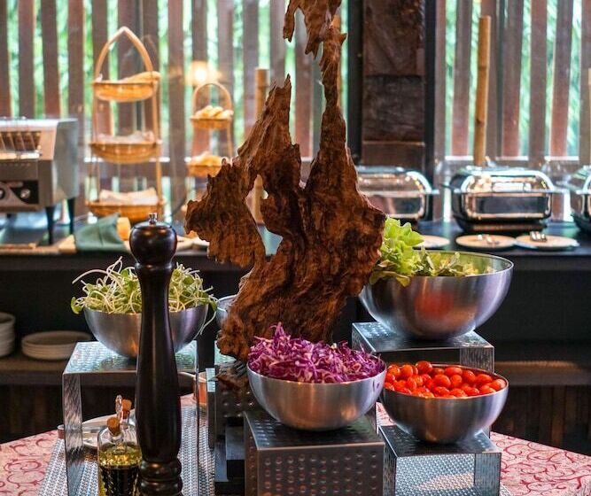 酒店 Bamboori Boutique Resort