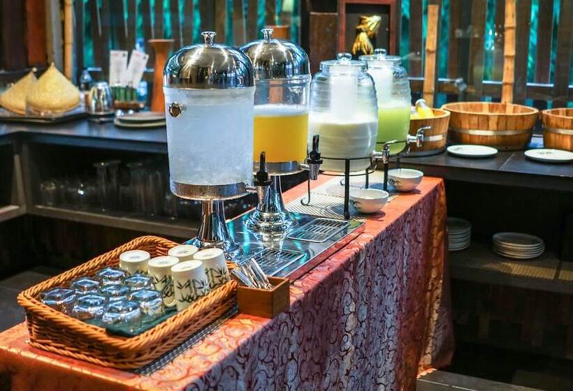 酒店 Bamboori Boutique Resort