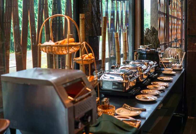 酒店 Bamboori Boutique Resort