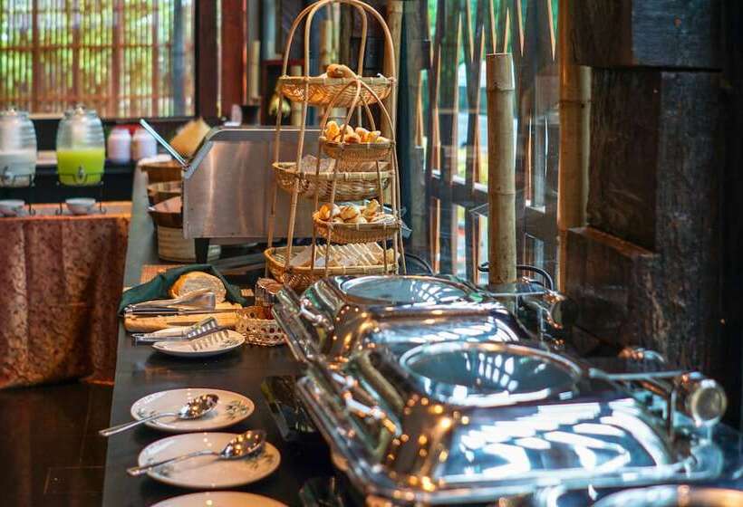 酒店 Bamboori Boutique Resort