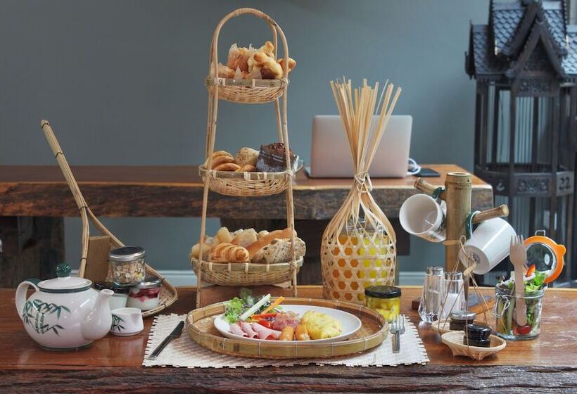 酒店 Bamboori Boutique Resort