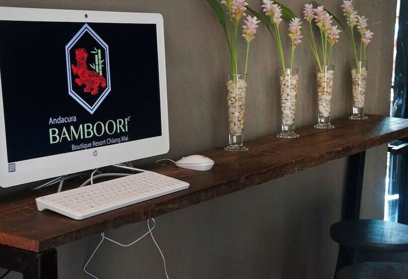 酒店 Bamboori Boutique Resort