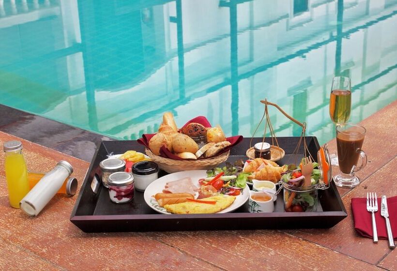 酒店 Bamboori Boutique Resort