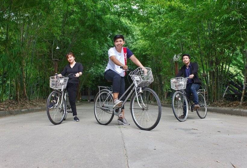 酒店 Bamboori Boutique Resort