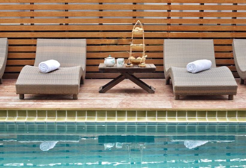 酒店 Bamboori Boutique Resort