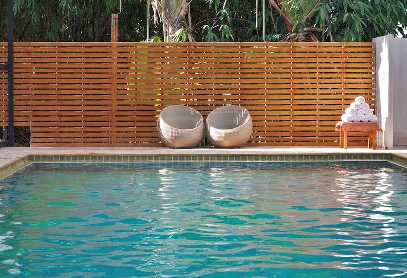 酒店 Bamboori Boutique Resort