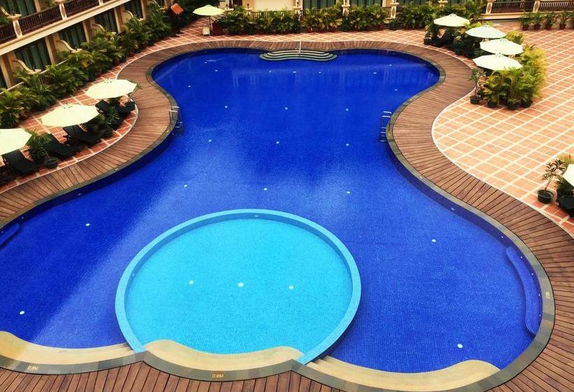 Отель Bayon Era