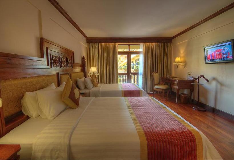 Отель Bayon Era