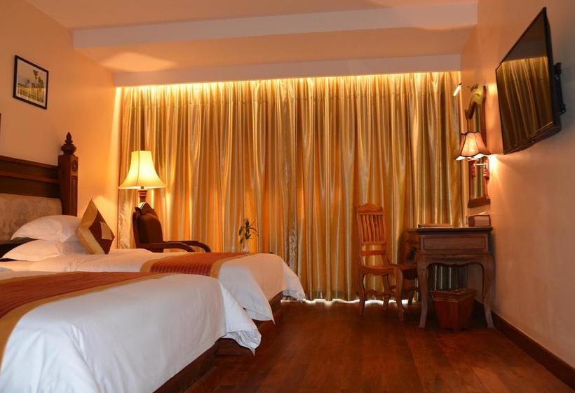 Отель Bayon Era