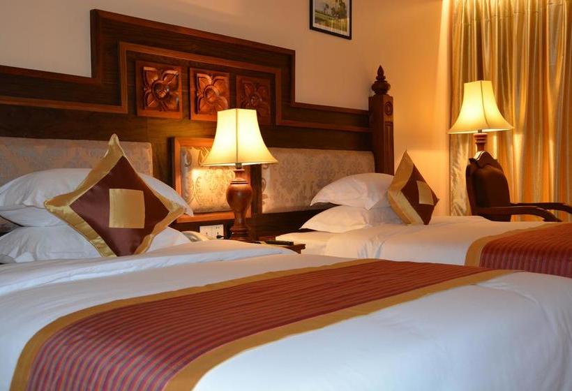 Отель Bayon Era