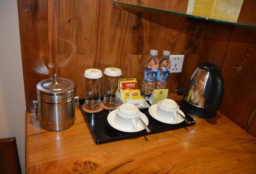 Отель Bayon Era