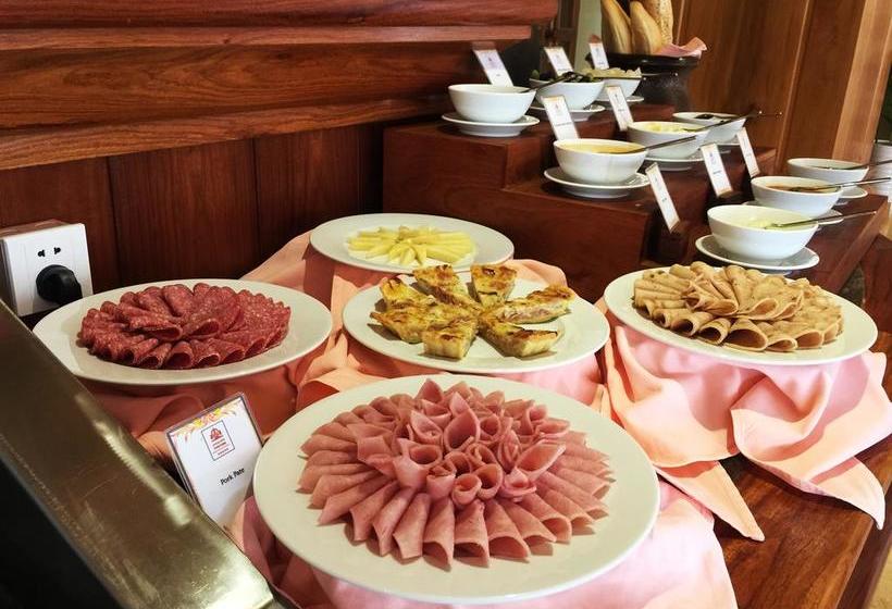 Отель Bayon Era