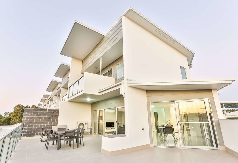 בית מלון כפרי Best Western Plus North Lakes