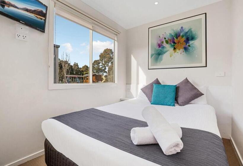 فندق Big4 Bendigo Marong Holiday Park