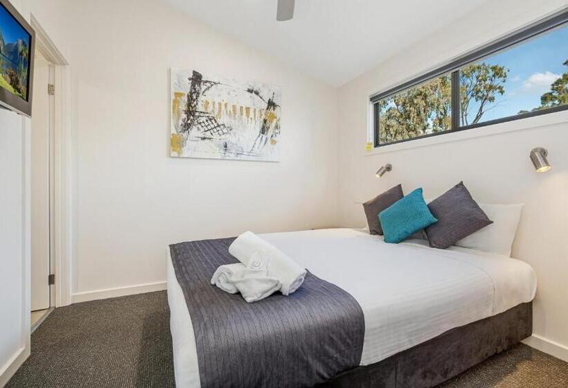 فندق Big4 Bendigo Marong Holiday Park