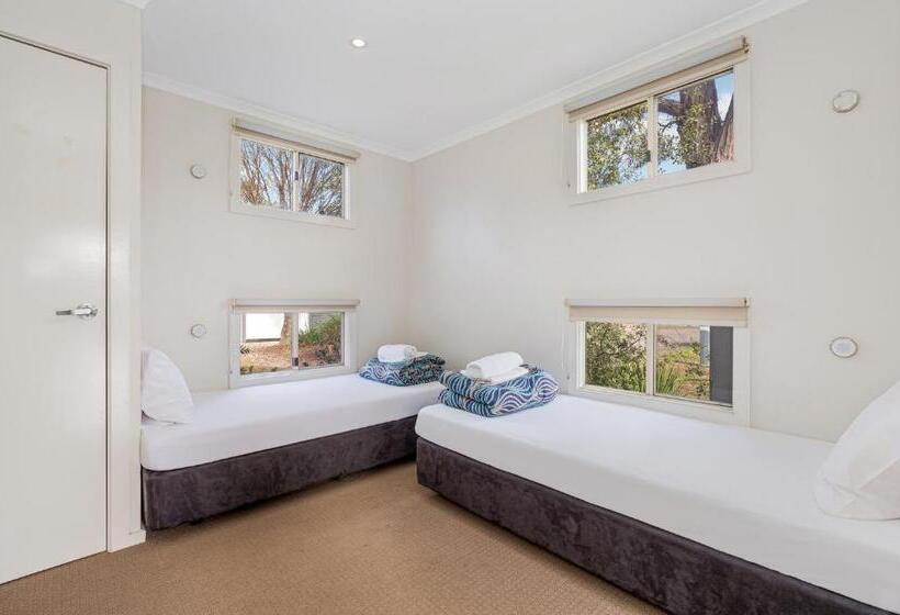 فندق Big4 Bendigo Marong Holiday Park