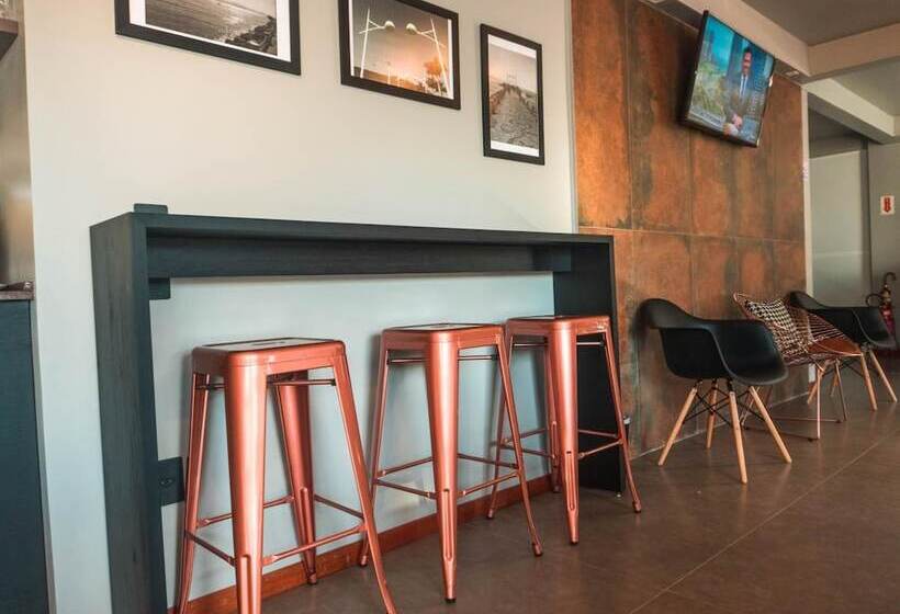 ホテル Blumenhof Balneário Camboriú