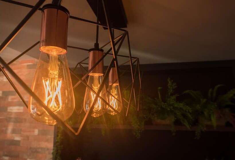 ホテル Blumenhof Balneário Camboriú