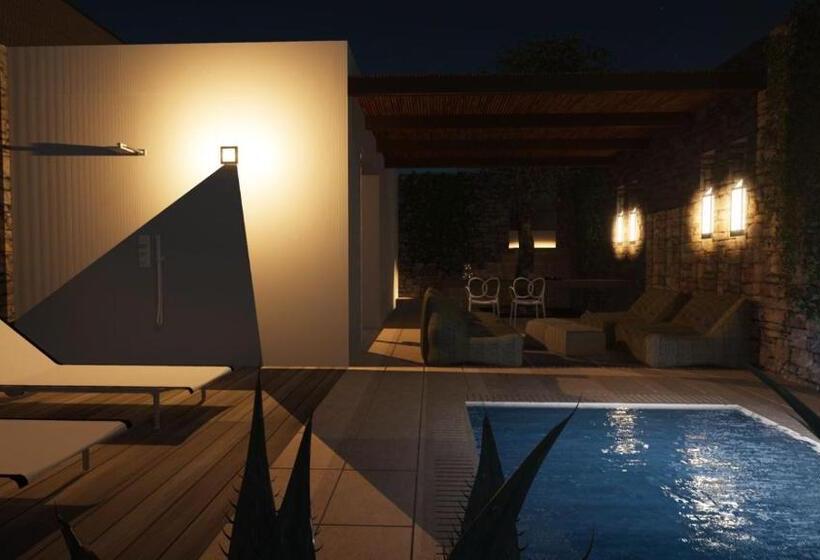 בית מלון כפרי Borgo Sentinella