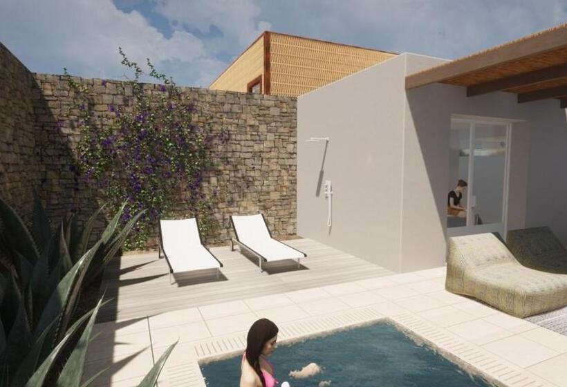 בית מלון כפרי Borgo Sentinella