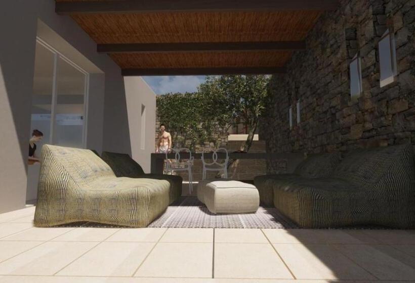 בית מלון כפרי Borgo Sentinella