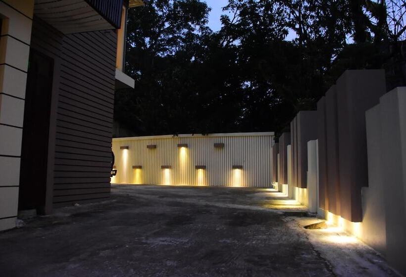 Hôtel Bottomhill Palace