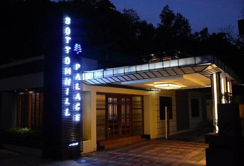 Hôtel Bottomhill Palace