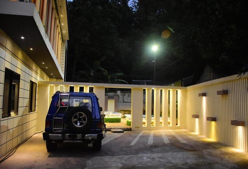 Hôtel Bottomhill Palace