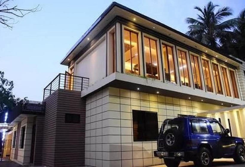 Hôtel Bottomhill Palace