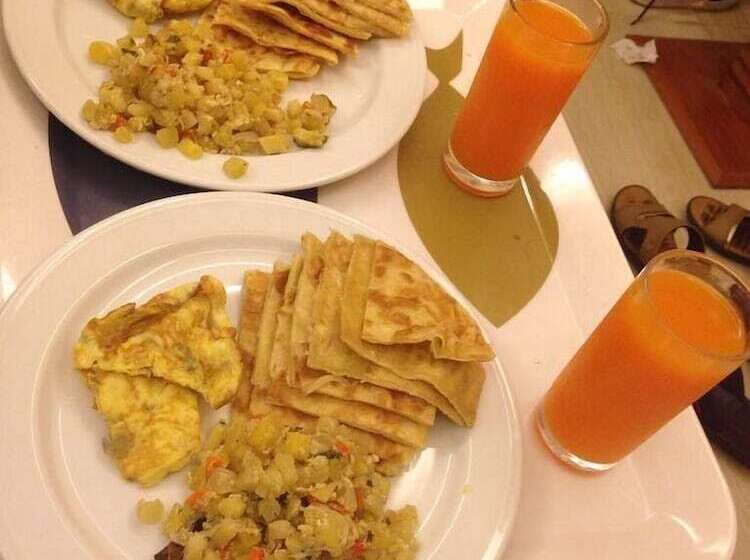 Hôtel Bottomhill Palace