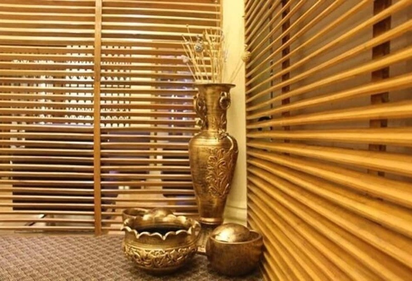 Hôtel Bottomhill Palace