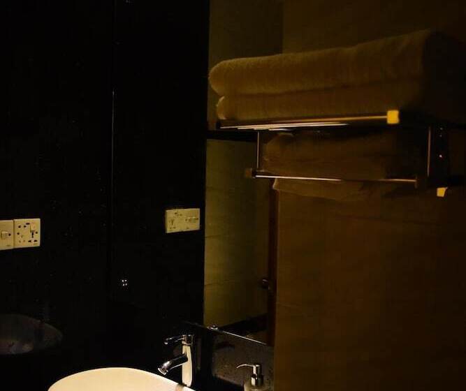 Hôtel Bottomhill Palace