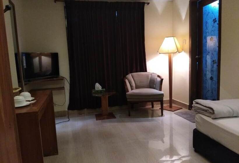 Hôtel Bottomhill Palace