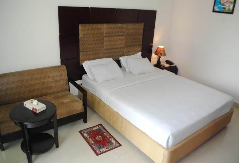 Hôtel Bottomhill Palace