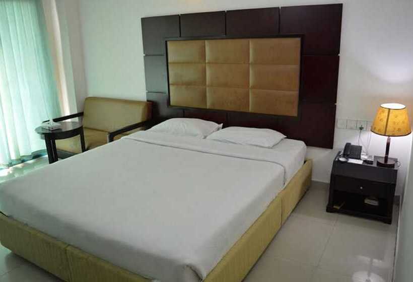 Hôtel Bottomhill Palace