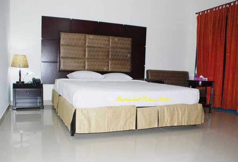 Hôtel Bottomhill Palace