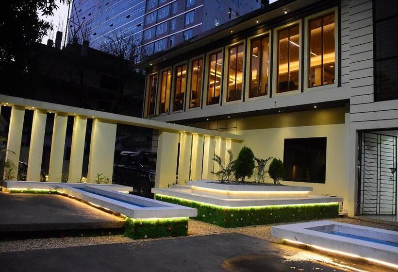 Hôtel Bottomhill Palace