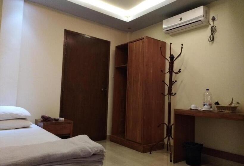 Hôtel Bottomhill Palace